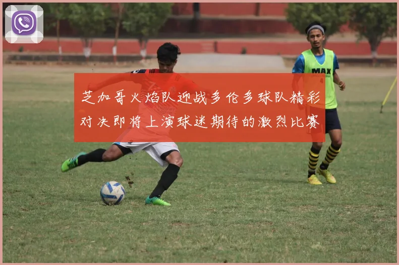 芝加哥火焰队迎战多伦多球队精彩对决即将上演球迷期待的激烈比赛即将开始