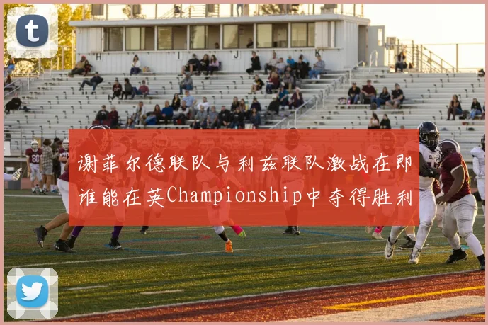 谢菲尔德联队与利兹联队激战在即谁能在英Championship中夺得胜利