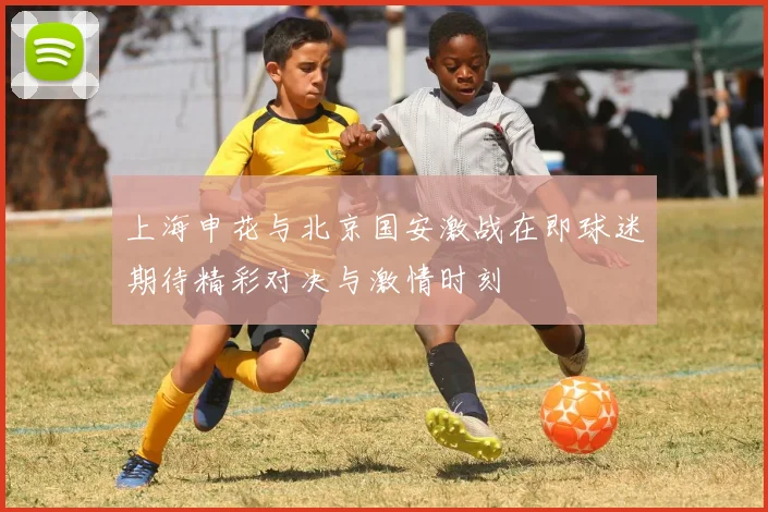 上海申花与北京国安激战在即球迷期待精彩对决与激情时刻